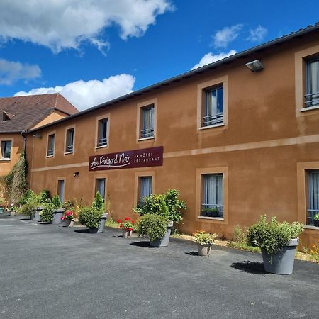 Au Perigord Noir Hotel Hautefort Екстериор снимка